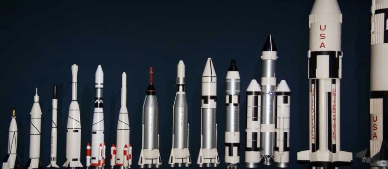 model rockets